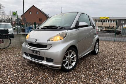 Smart ForTwo Gebrauchtwagen