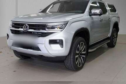 VW Amarok Gebrauchtwagen