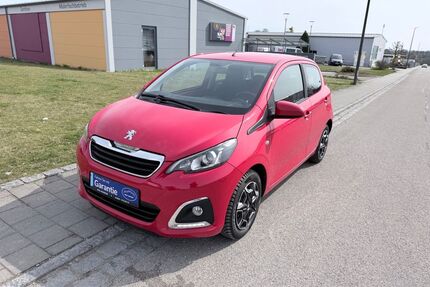 Peugeot 108 Gebrauchtwagen