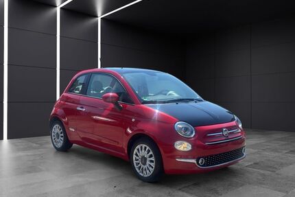 Fiat 500 Gebrauchtwagen