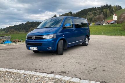 VW T5 Multivan Gebrauchtwagen
