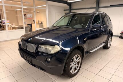 BMW X3 Gebrauchtwagen
