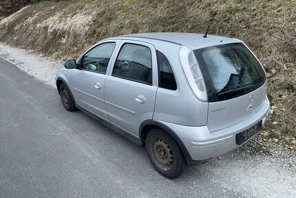 Opel Corsa Gebrauchtwagen