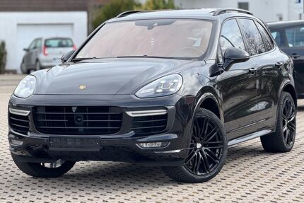 Porsche Cayenne Gebrauchtwagen