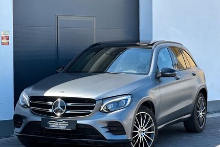 Mercedes-Benz GLC 300 Gebrauchtwagen