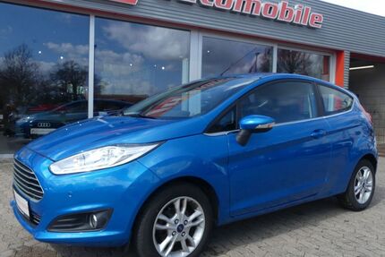 Ford Fiesta Gebrauchtwagen