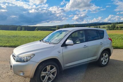 Toyota RAV 4 Gebrauchtwagen