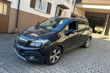 Opel Mokka Gebrauchtwagen