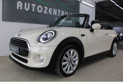 Mini Cooper D Cabrio Gebrauchtwagen