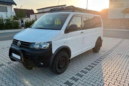 VW T5 Transporter Gebrauchtwagen