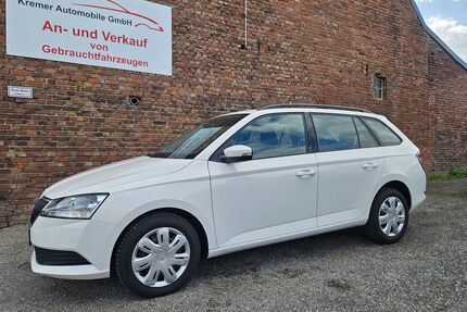 Skoda Fabia Gebrauchtwagen
