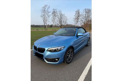 BMW 220 Gebrauchtwagen