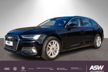 Audi A6 Gebrauchtwagen