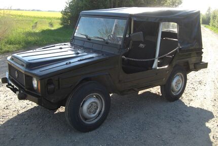 VW Iltis Gebrauchtwagen