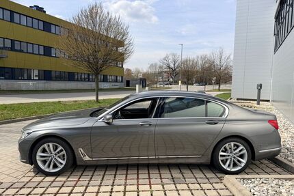 BMW 750 Gebrauchtwagen