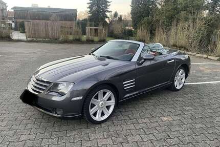 Chrysler Crossfire Gebrauchtwagen