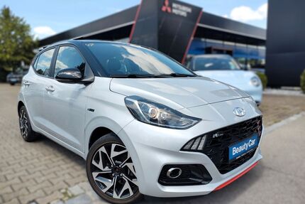 Hyundai i10 Gebrauchtwagen