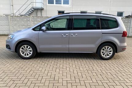 Seat Alhambra Gebrauchtwagen