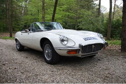 Jaguar E-Type Gebrauchtwagen