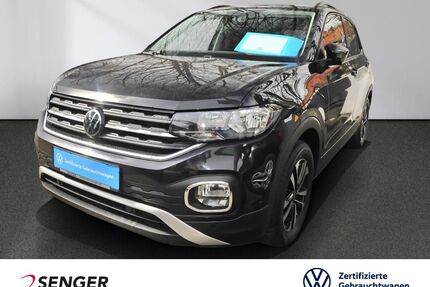 VW T-Cross Gebrauchtwagen
