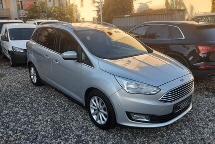 Ford Grand C-Max Gebrauchtwagen