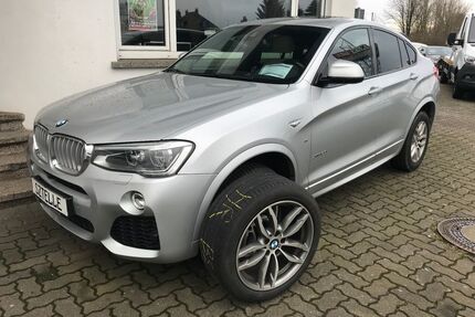 BMW X4 Gebrauchtwagen