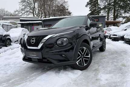 Nissan Juke Gebrauchtwagen
