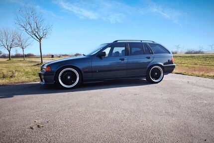BMW 323 Gebrauchtwagen