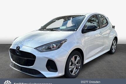 Mazda 2 Hybrid 