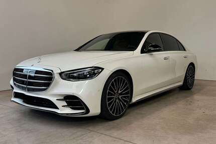 Mercedes-Benz S 350 Gebrauchtwagen
