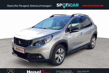 Peugeot 2008 Gebrauchtwagen