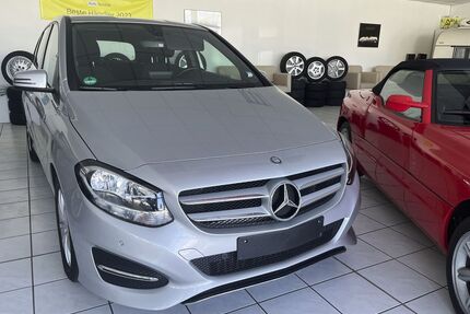 Mercedes-Benz B 180 Gebrauchtwagen