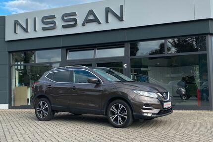 Nissan Qashqai Gebrauchtwagen