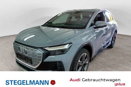 Audi Q4 e-tron Gebrauchtwagen