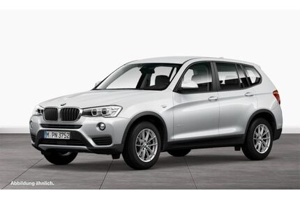 BMW X3 Gebrauchtwagen
