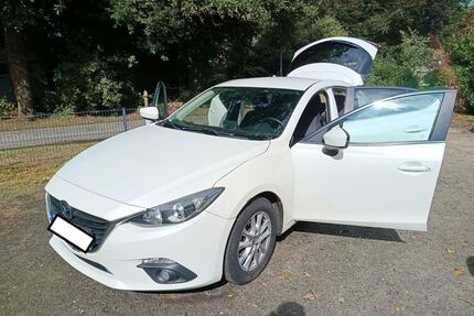 Mazda 3 Gebrauchtwagen
