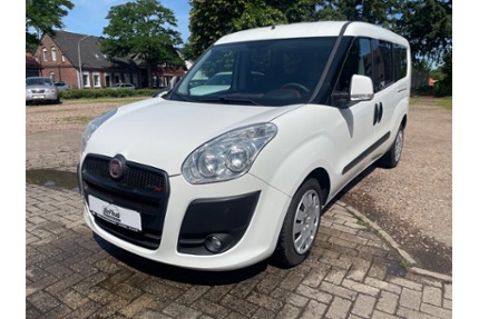 Fiat Doblo Gebrauchtwagen