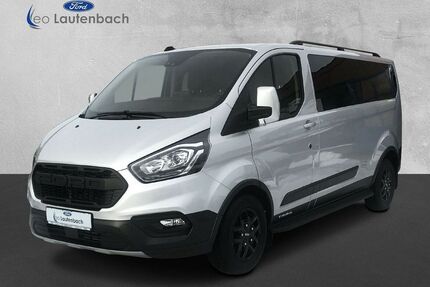 Ford Transit Custom Gebrauchtwagen