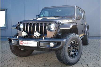 Jeep Wrangler Unlimited Rubicon 3.0L EcoDiesel V6 Gebrauchtwagen