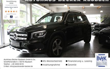 Mercedes-Benz GLB 200 Gebrauchtwagen