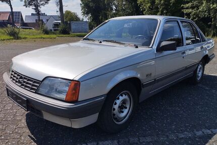 Opel Rekord Gebrauchtwagen