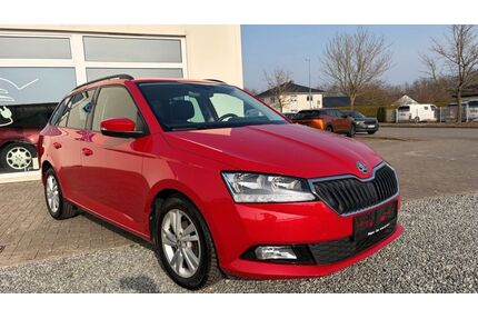 Skoda Fabia Gebrauchtwagen