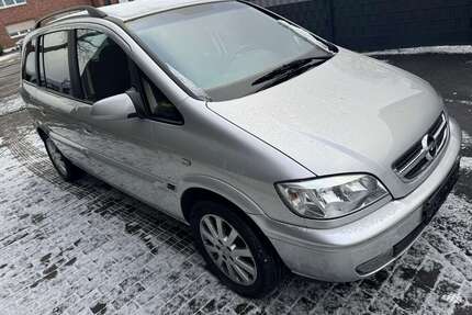 Opel Zafira Gebrauchtwagen