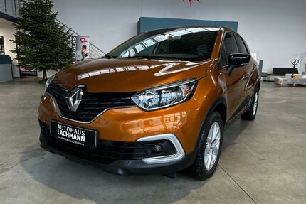 Renault Captur Gebrauchtwagen