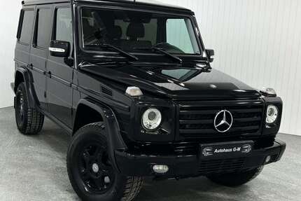 Mercedes-Benz G 350 Gebrauchtwagen