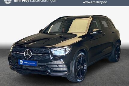 Mercedes-Benz GLC 400 Gebrauchtwagen