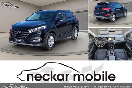 Hyundai TUCSON Gebrauchtwagen