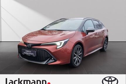 Toyota Corolla Gebrauchtwagen
