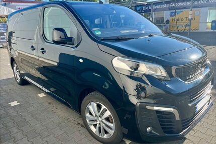 Peugeot Traveller Gebrauchtwagen