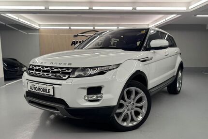 Land Rover Range Rover Evoque Gebrauchtwagen